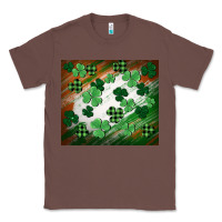 Chestnut St. patricks day Classic Tee - FaDigitalArtStudio