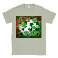 Matcha St. patricks day Classic Tee - FaDigitalArtStudio