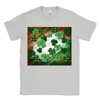 Moon Dust St. patricks day Classic Tee - FaDigitalArtStudio