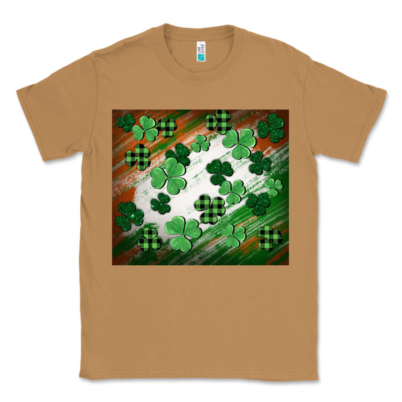 St. Patricks Day Classic Tee by FaDigitalArtStudio | Teevron