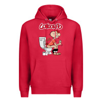 Cardinal condorito Premium Hoodie - artisFamous