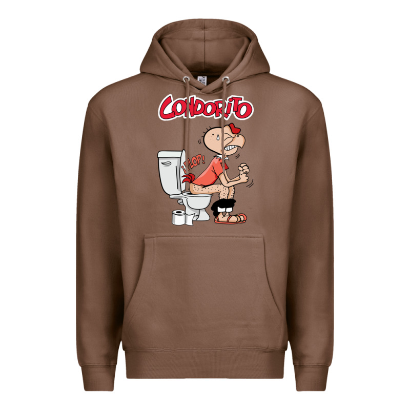 Condorito Premium Hoodie by artisFamous | Teevron