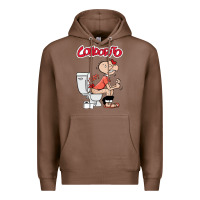 Chestnut condorito Premium Hoodie - artisFamous