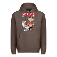 Coffee condorito Premium Hoodie - artisFamous