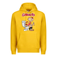Lemon condorito Premium Hoodie - artisFamous
