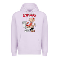Lilac condorito Premium Hoodie - artisFamous