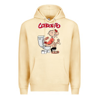 Pina Colada condorito Premium Hoodie - artisFamous