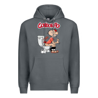 Rock condorito Premium Hoodie - artisFamous