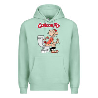 Seafoam condorito Premium Hoodie - artisFamous