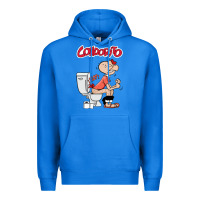 True Royal condorito Premium Hoodie - artisFamous