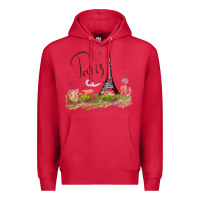 Cardinal paris Premium Hoodie - artisFamous