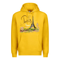 Lemon paris Premium Hoodie - artisFamous