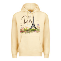 Pina Colada paris Premium Hoodie - artisFamous