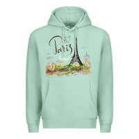 Paris Premium Hoodie | Teevron