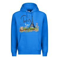 True Royal paris Premium Hoodie - artisFamous