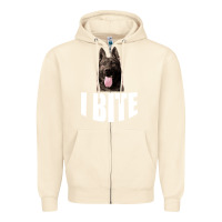 Sandshell I Bite Zipper Hoodie - Bettercallsaul