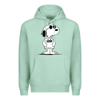Seafoam cool dog Premium Hoodie - artisFamous