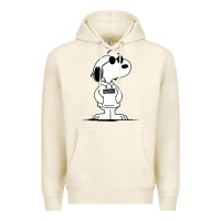 Tofu cool dog Premium Hoodie - artisFamous