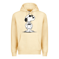 Pina Colada cool dog Premium Hoodie - artisFamous
