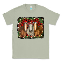 Matcha Christmas horses Classic Tee - RanaPortraitStore