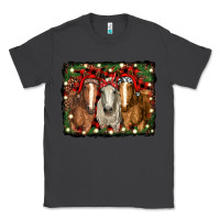 Smoke Christmas horses Classic Tee - RanaPortraitStore