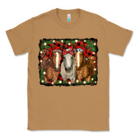 Toasted Coconut Christmas horses Classic Tee - RanaPortraitStore