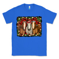 True Royal Christmas horses Classic Tee - RanaPortraitStore