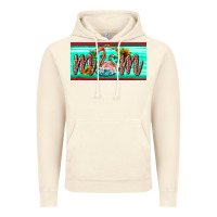 Vintage Artic flamingo mom license plate Vintage Hoodie - BarkalooDesign