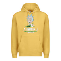 Antique Gold i am not arguing Premium Hoodie - artisFamous