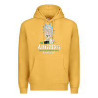 Mustard i am not arguing Premium Hoodie - artisFamous