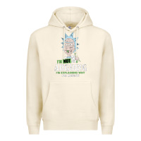 Tofu i am not arguing Premium Hoodie - artisFamous