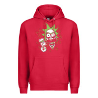 Cardinal joker Premium Hoodie - artisFamous