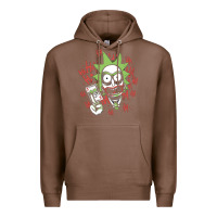Chestnut joker Premium Hoodie - artisFamous