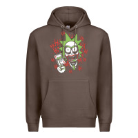 Coffee joker Premium Hoodie - artisFamous