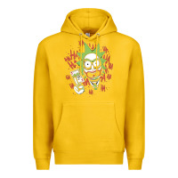 Lemon joker Premium Hoodie - artisFamous