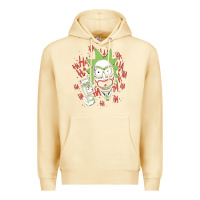 Pina Colada joker Premium Hoodie - artisFamous