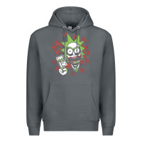 Rock joker Premium Hoodie - artisFamous