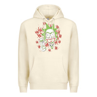 Sandshell joker Premium Hoodie - artisFamous