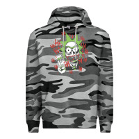 Joker Premium Hoodie | Teevron