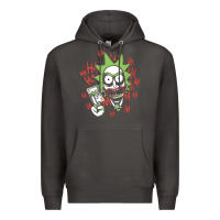 Smoke joker Premium Hoodie - artisFamous