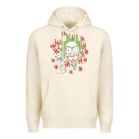 Tofu joker Premium Hoodie - artisFamous