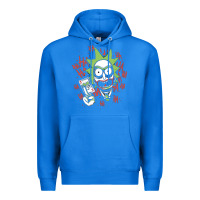 True Royal joker Premium Hoodie - artisFamous