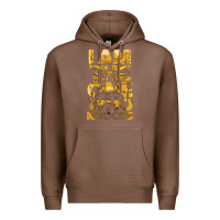 Chestnut i am the one who knocks Premium Hoodie - artisFamous