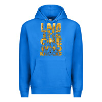 True Royal i am the one who knocks Premium Hoodie - artisFamous