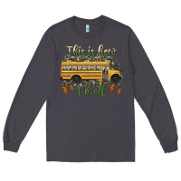 Smoke this is how i roll school bus camouflage Long Sleeve Tee - Artiststas