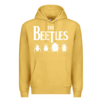 Antique Gold beetles Premium Hoodie - artisFamous