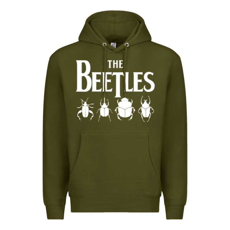 Beetles Premium Hoodie by artisFamous | Teevron