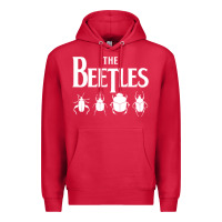Cardinal beetles Premium Hoodie - artisFamous