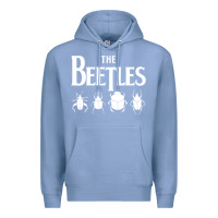 Colony Blue beetles Premium Hoodie - artisFamous
