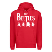 Red beetles Premium Hoodie - artisFamous